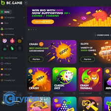 Exploring the Thrilling World of Casino BC Game
