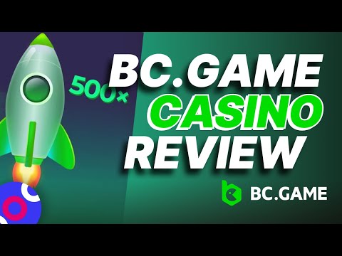 Discover the Ultimate Gaming Experience at BC.Game Online Crypto Casino