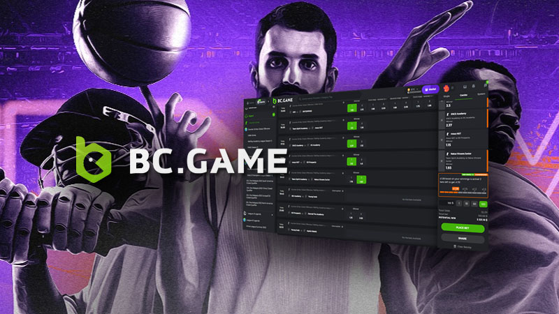 Explore the Exciting World of BC.Game Casino and Sports Betting Explore the Exciting World of BC.Game Casino and Sports Betting
